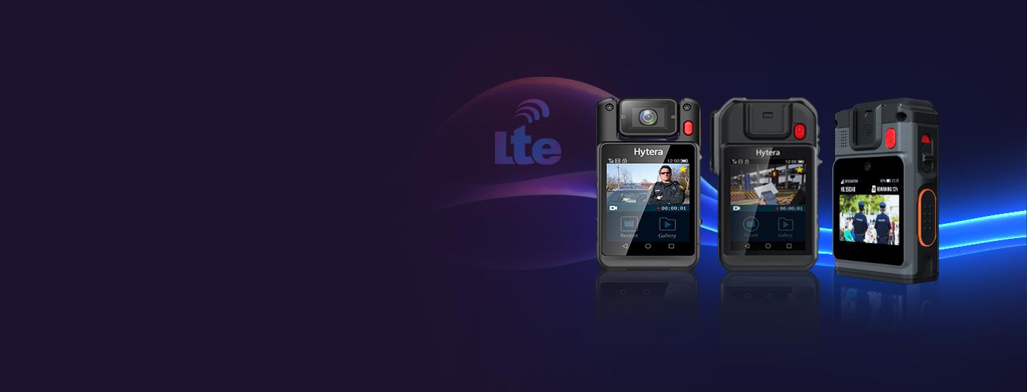 Bodycams LTE: Vigilancia Confiable