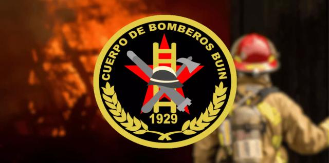 CUERPO DE BOMBEROS DE BUIN