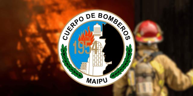 CUERPO DE BOMBEROS DE MAIPÚ