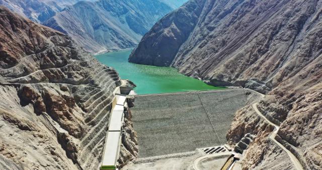 Consorcio Embalse Chironta S.A.