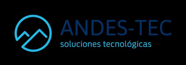 Logo de AndesTEC - Arriendo y Venta de Radios de Comunicación